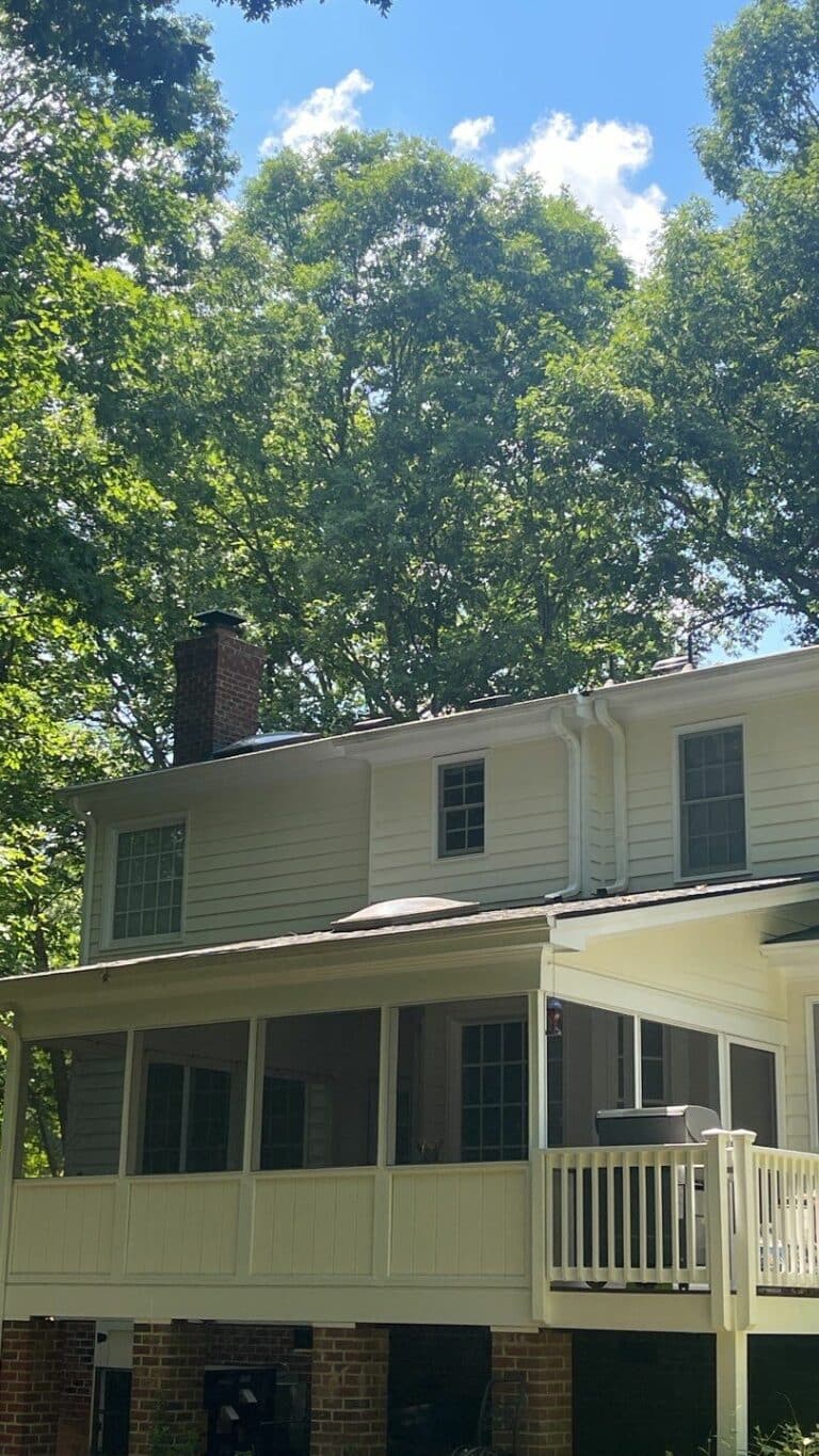 VELUX Fixed Deck Mounted installation new construction