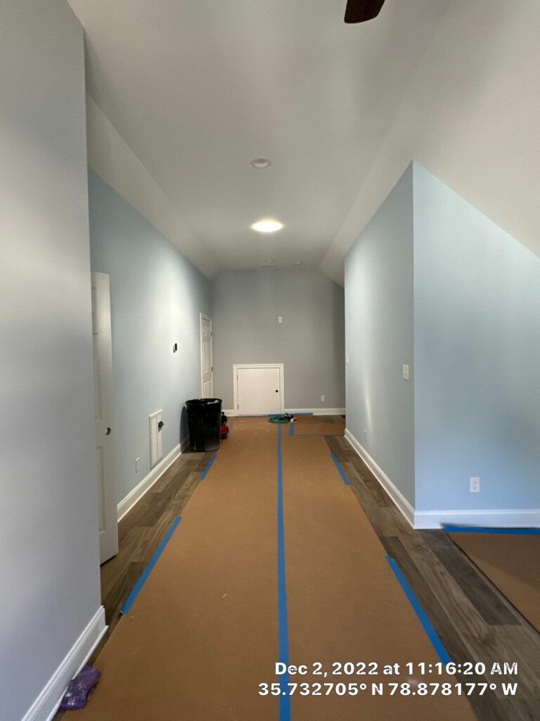 VELUX 14-inch TMR Sun Tunnel hallway application