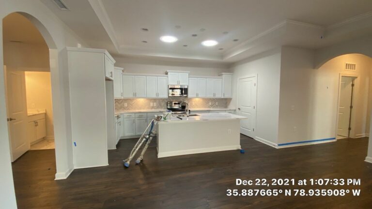 VELUX 14-inch Sun Tunnels installed in EPCON kitchen