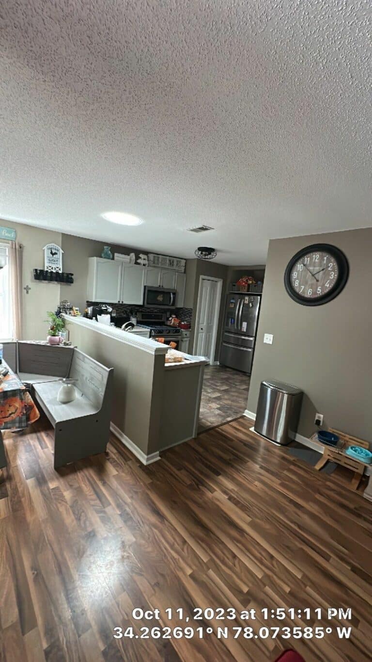 14-inch solartube/Sun Tunnel in Kitchen