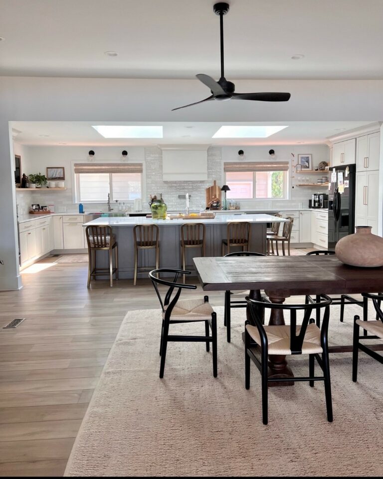 Skylight project Sanford