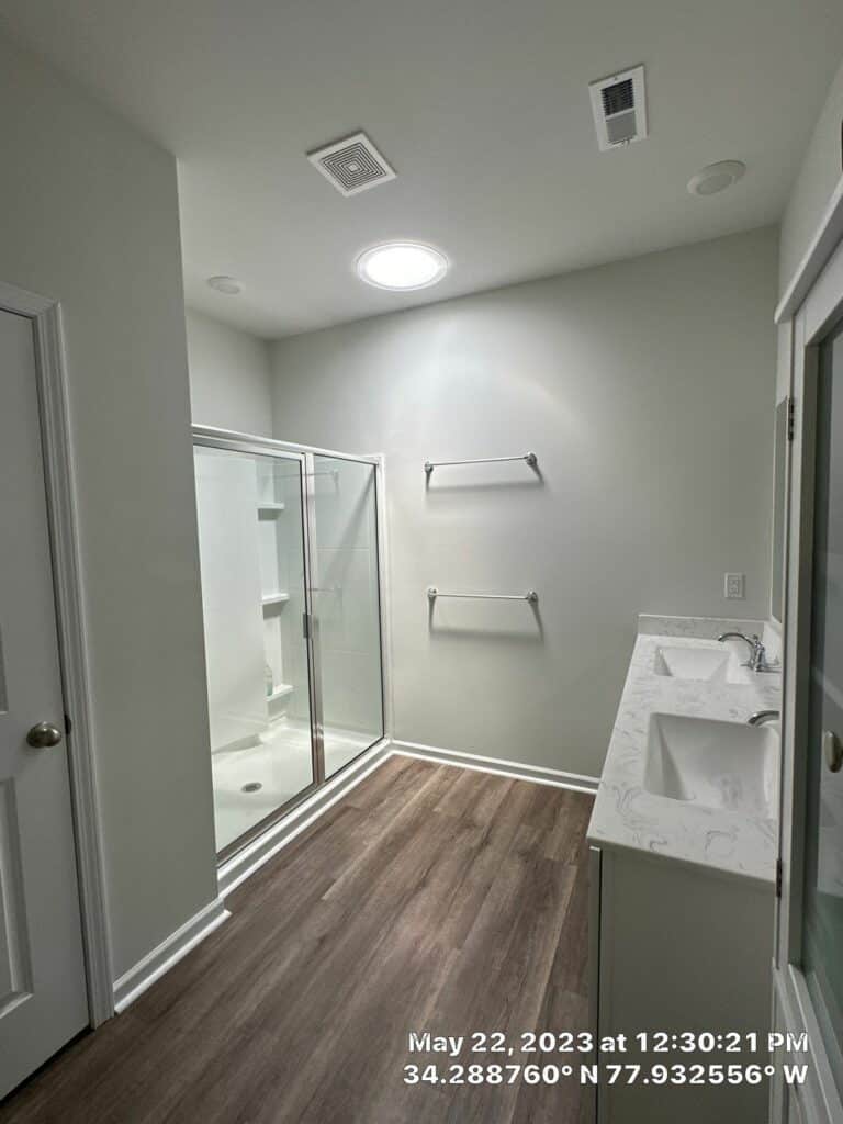 VELUX 14-inch TMR Sun Tunnel installation